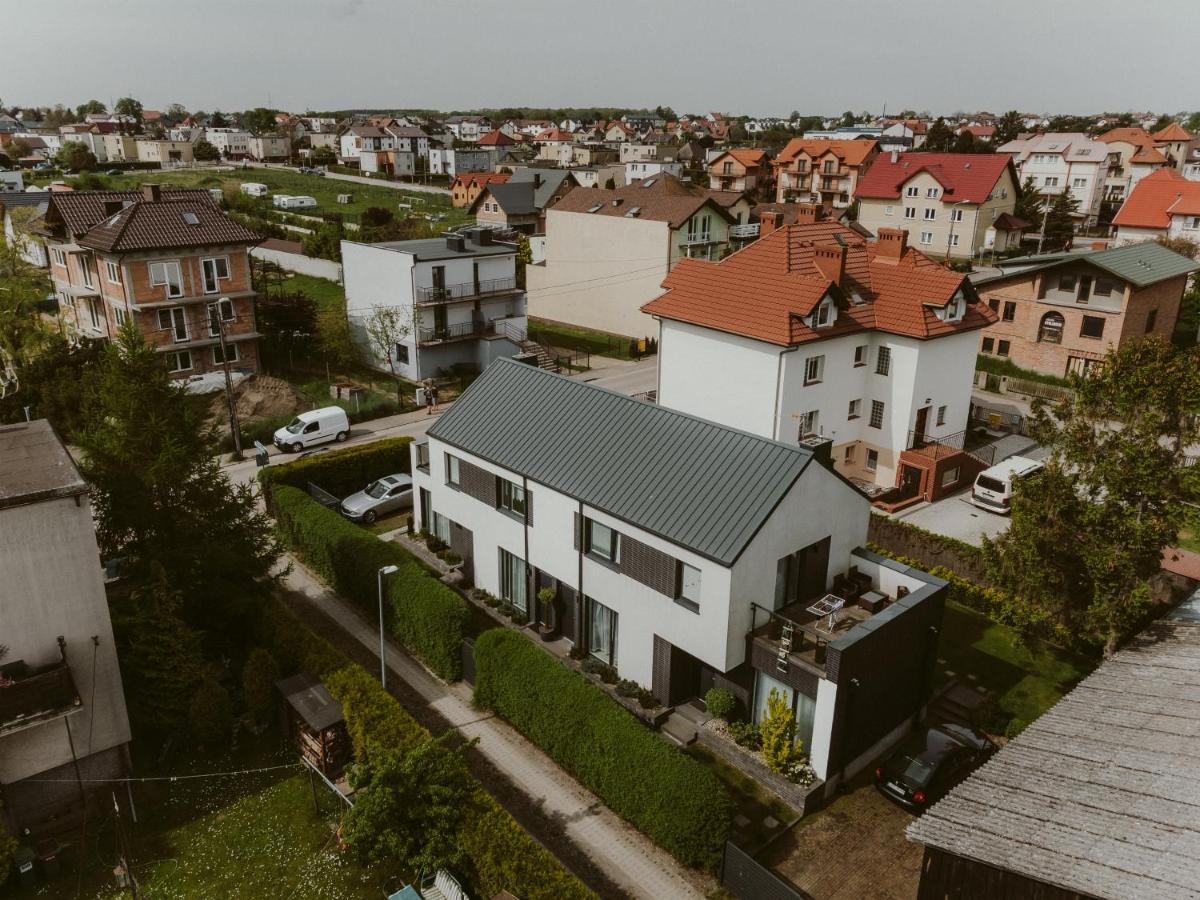 Apartament Natura II Władysławowo 外观 照片