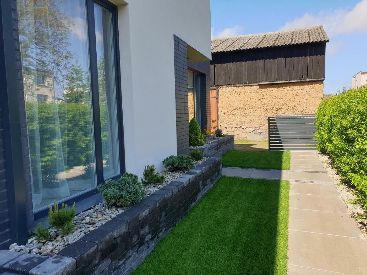 Apartament Natura II Władysławowo 外观 照片